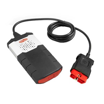 Delphi DS150E одноплатный USB+BT (русская версия)