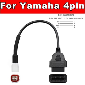 Yamaha 4 Pin