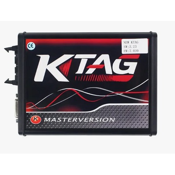 K-TAG ECU Programming Tool v2 (version 7.020)