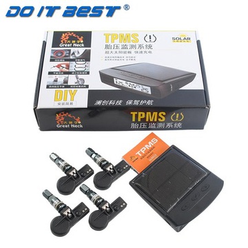 Система контроля давления в шинах TPMS