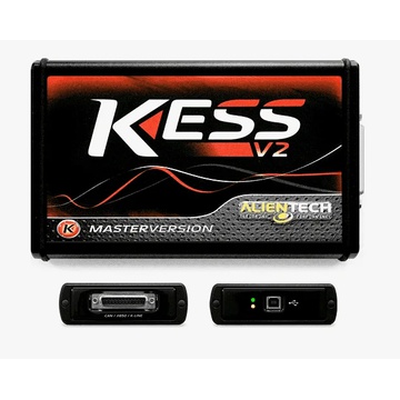 KESS Master v2 (version 5.017)