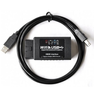 elm327 wifi usb