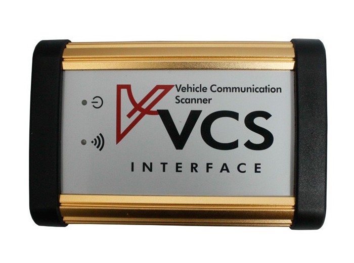 VCS Interface