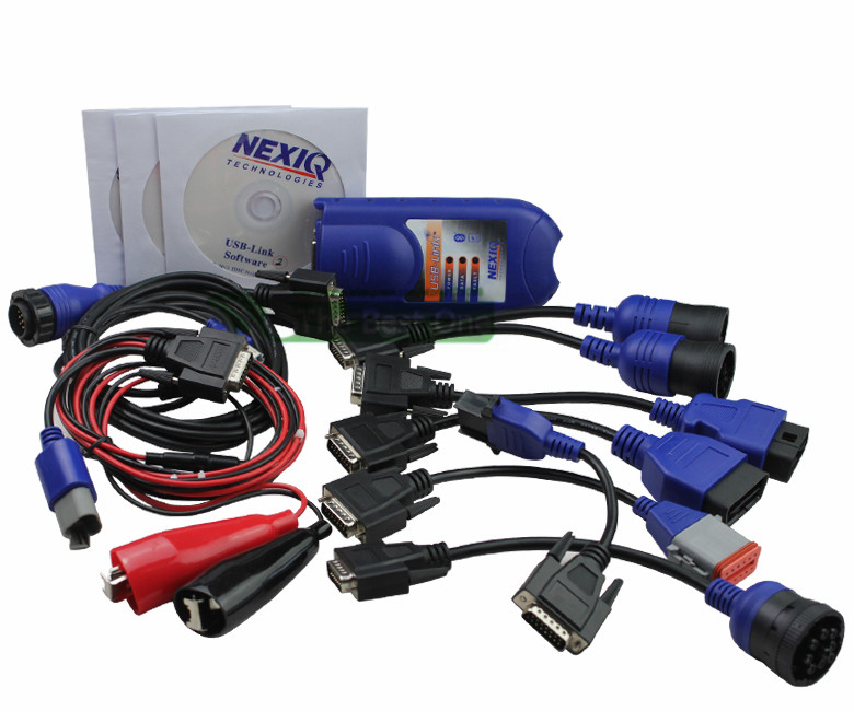 NEXIQ 125032 Technologies
