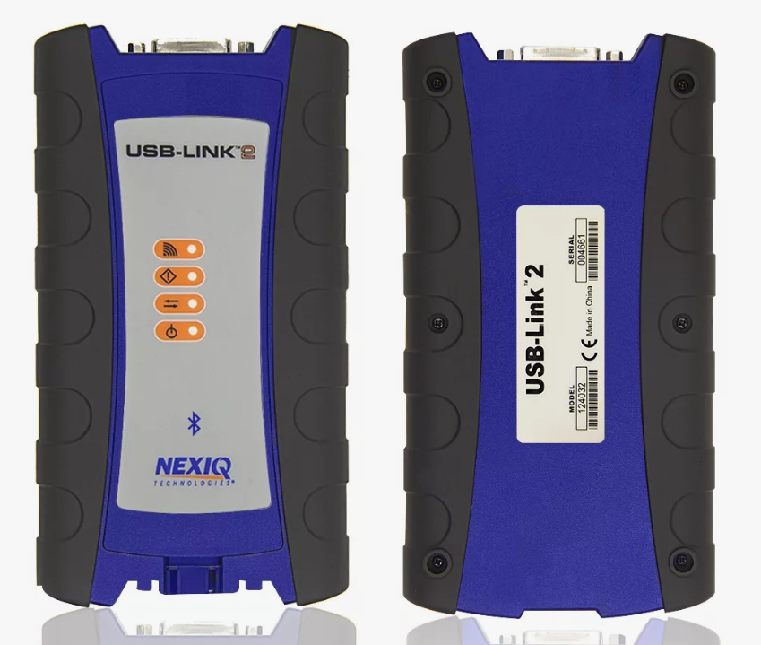 NEXIQ 2 125032 Technologies
