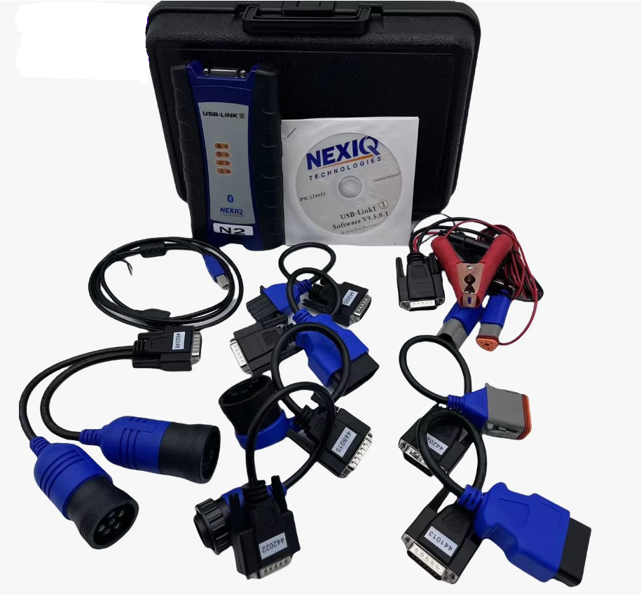 NEXIQ 2 125032 Technologies