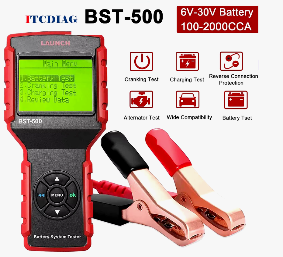 Launch BST-500