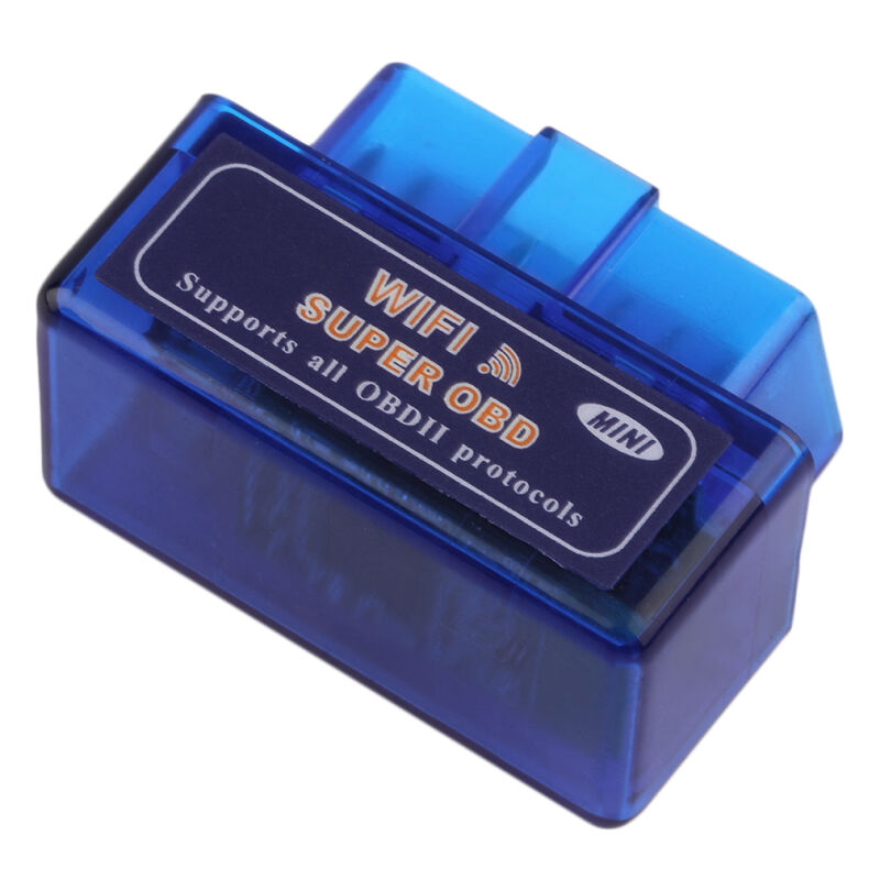 ELM327 Wi-Fi mini (Русская версия)