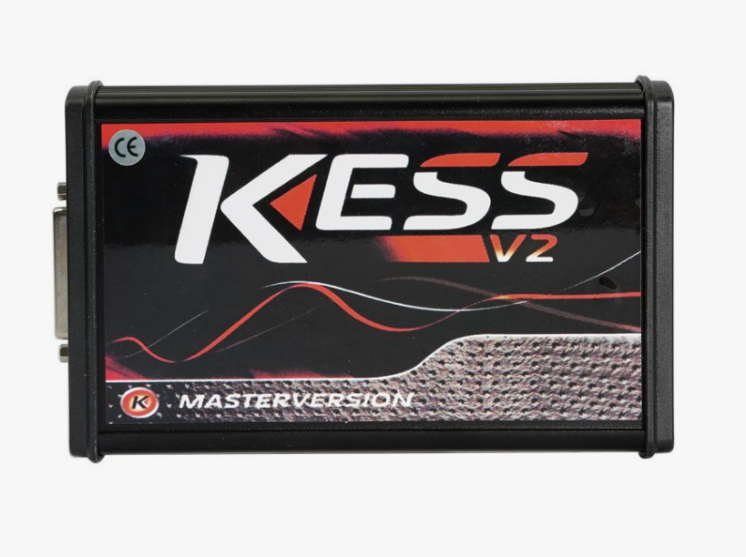 KESS Master v2 (version 5.017)