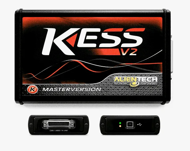 KESS Master v2 (version 5.017)