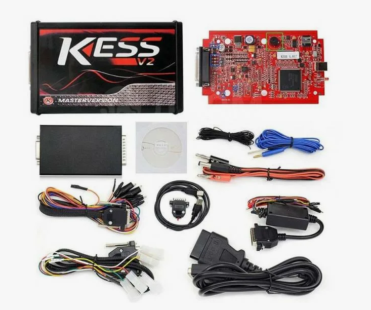 KESS Master v2 (version 5.017)