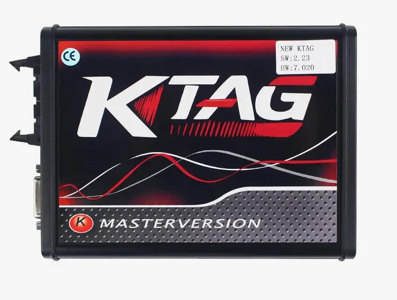 K-TAG ECU Programming Tool v2 (version 7.020)