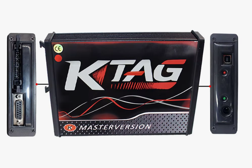 K-TAG ECU Programming Tool v2 (version 7.020)