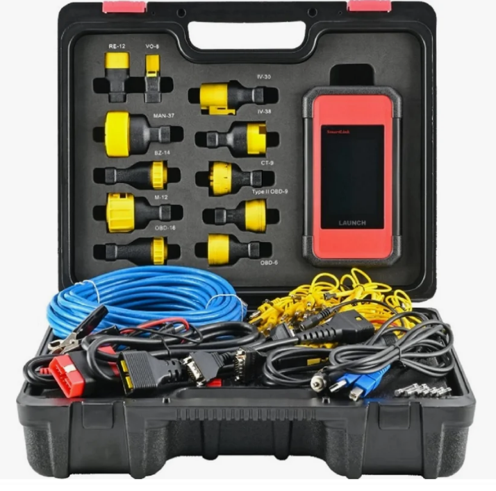 Launch X-431 PRO3 HD
