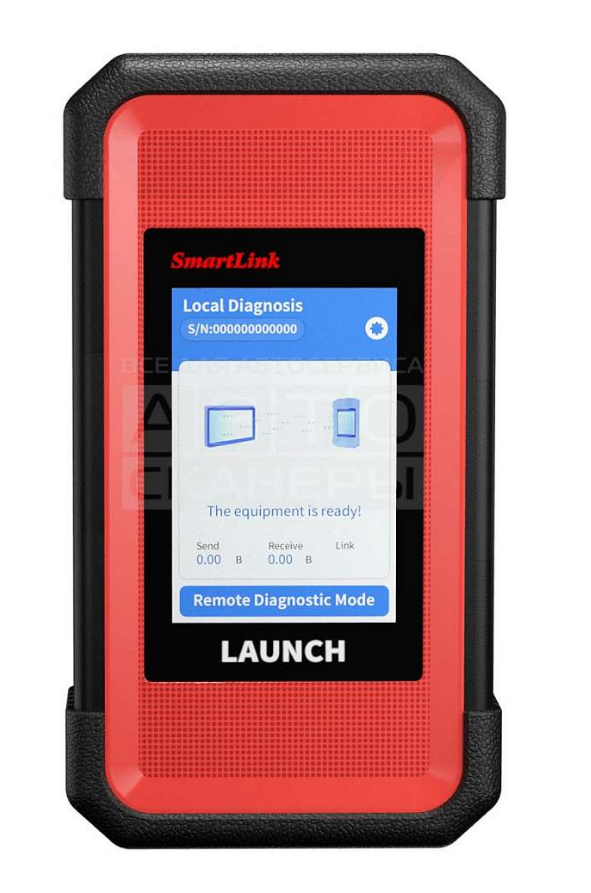 Launch X-431 PRO3 HD
