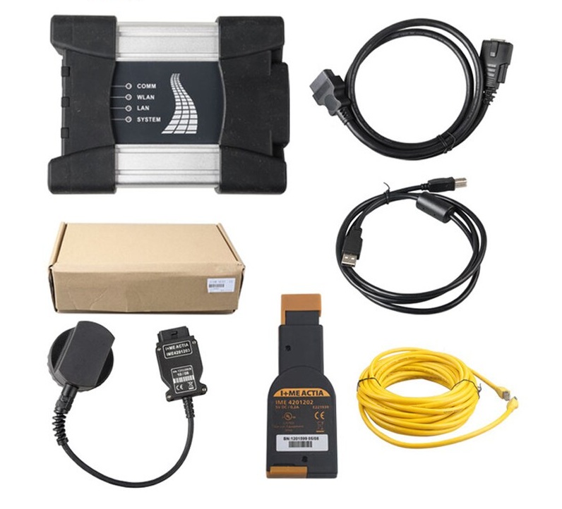BMW ICOM NEXT