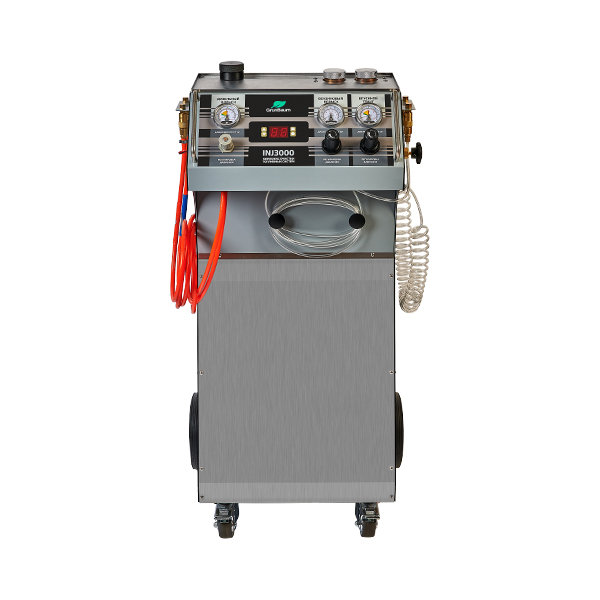 GrunBaum INJ3000 для промывки топливной системы