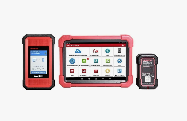 Launch X-431 PRO3 Full v.5.0 (Version 2022)
