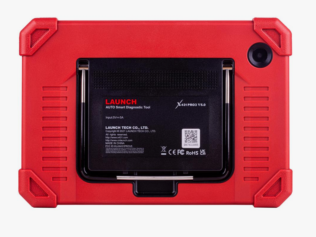 Launch X-431 PRO3 Full v.5.0 (Version 2022)