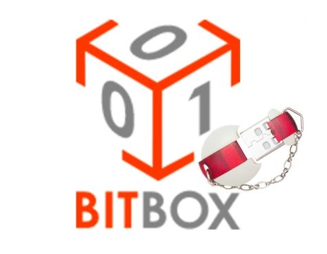 Ключ BitBox