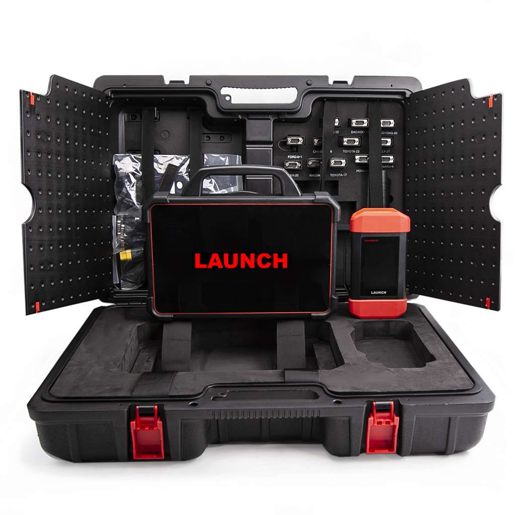 LAUNCH X431 PAD VII LINK