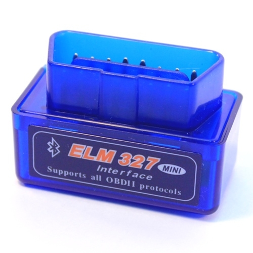ELM327 Bluetooth Mini (версия 1.5)