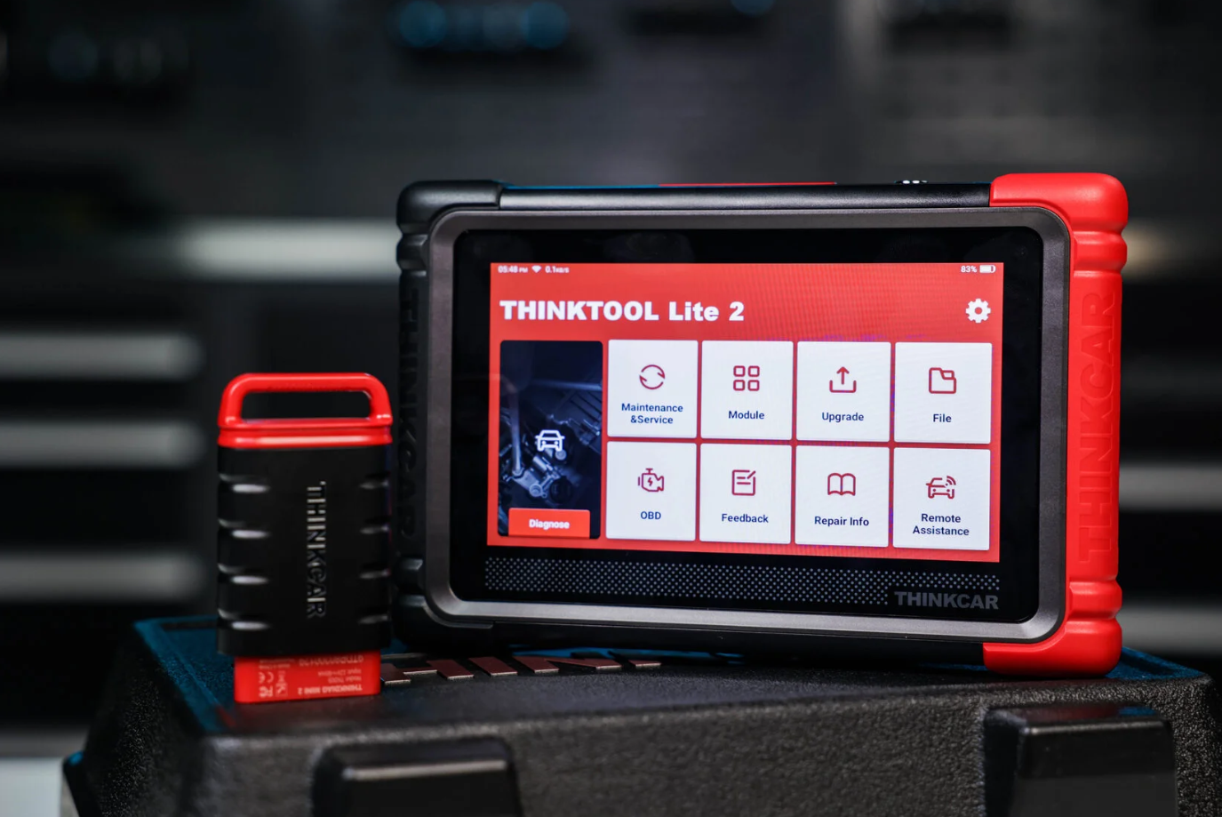 THINKTOOL Lite2