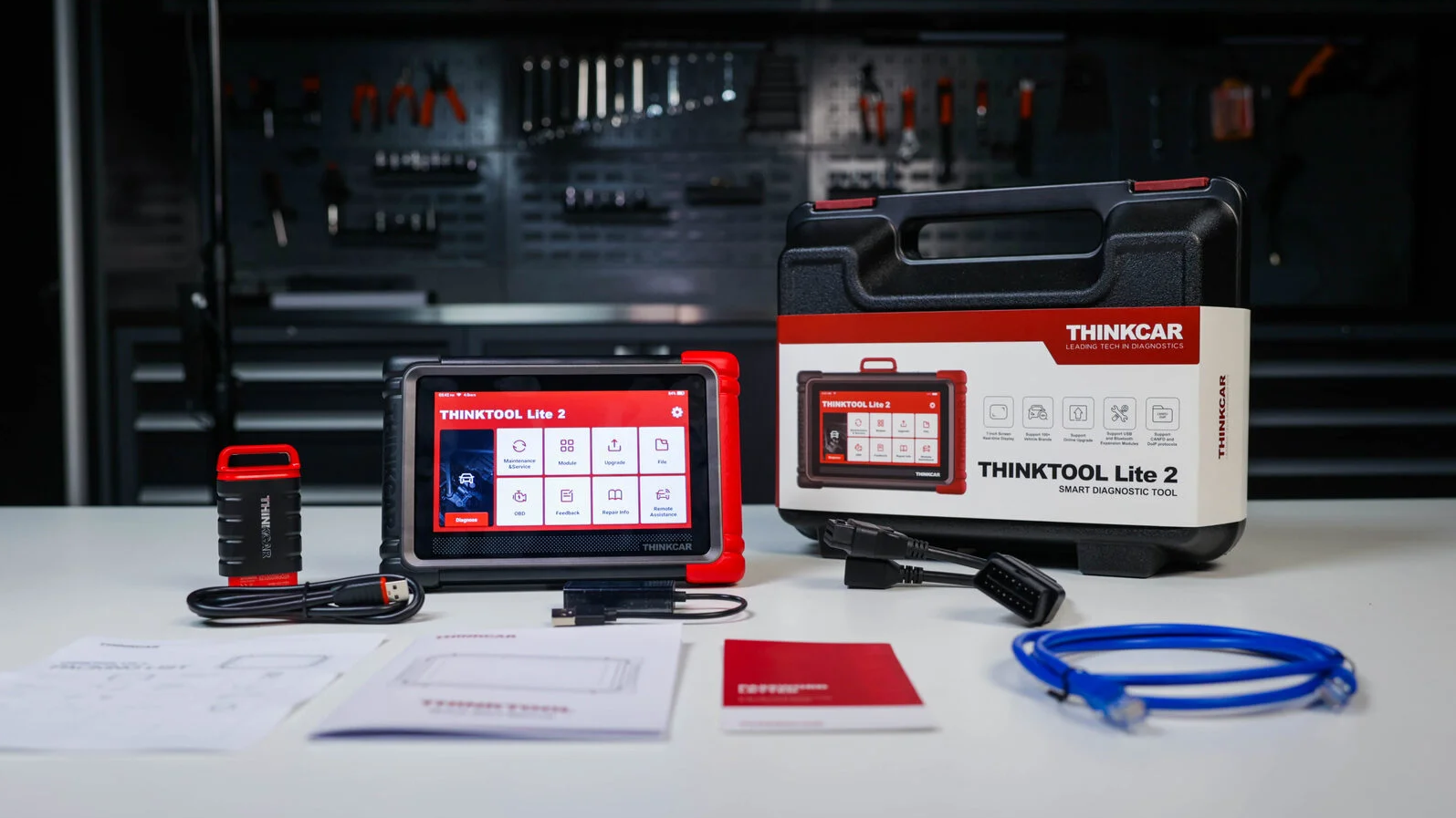 THINKTOOL Lite2