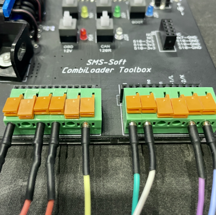 Combiloader Toolbox 