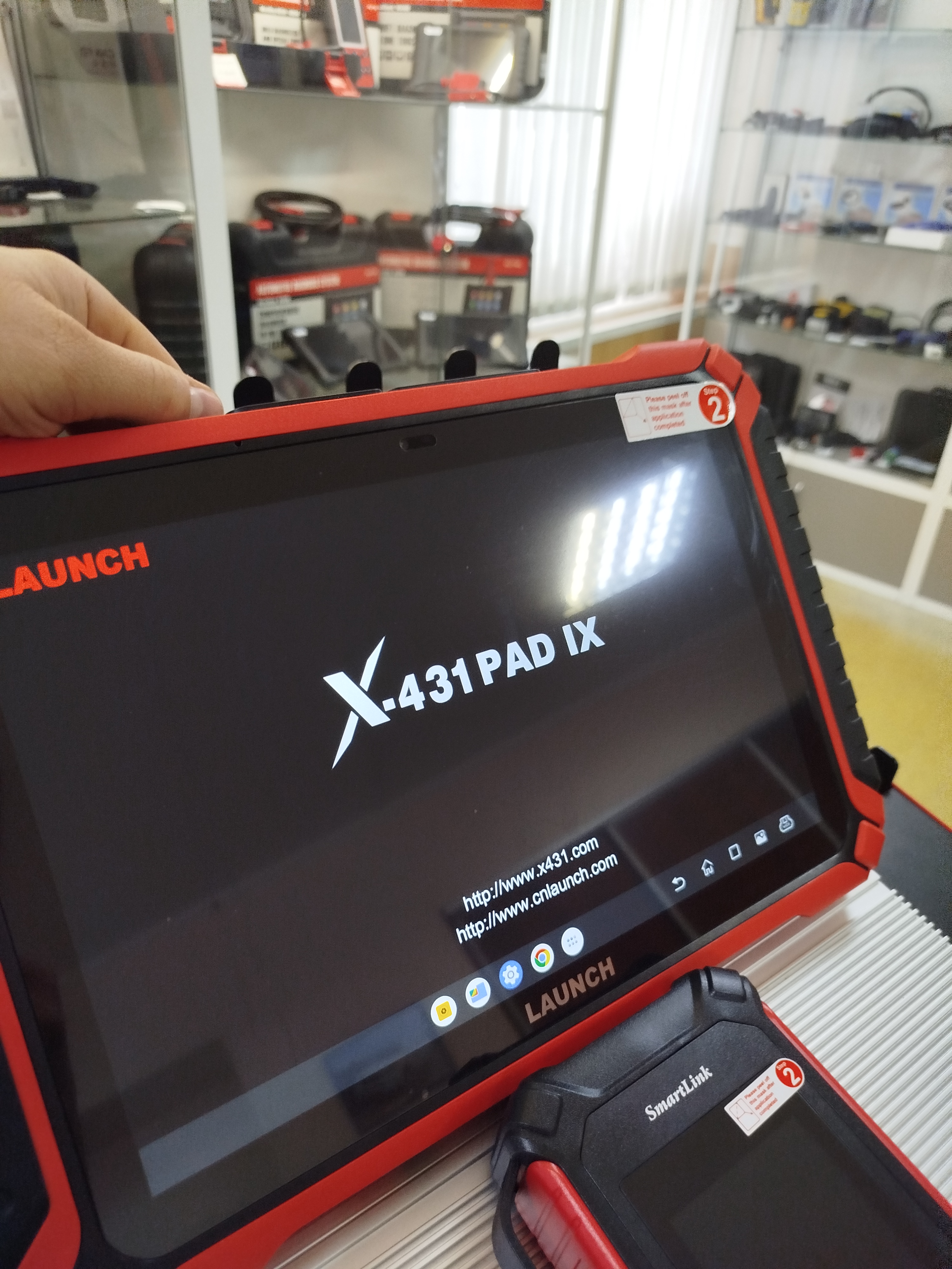 LAUNCH X431 PADIX LINK