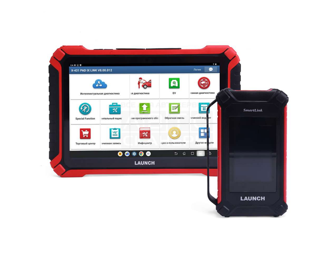 LAUNCH X431 PADIX LINK