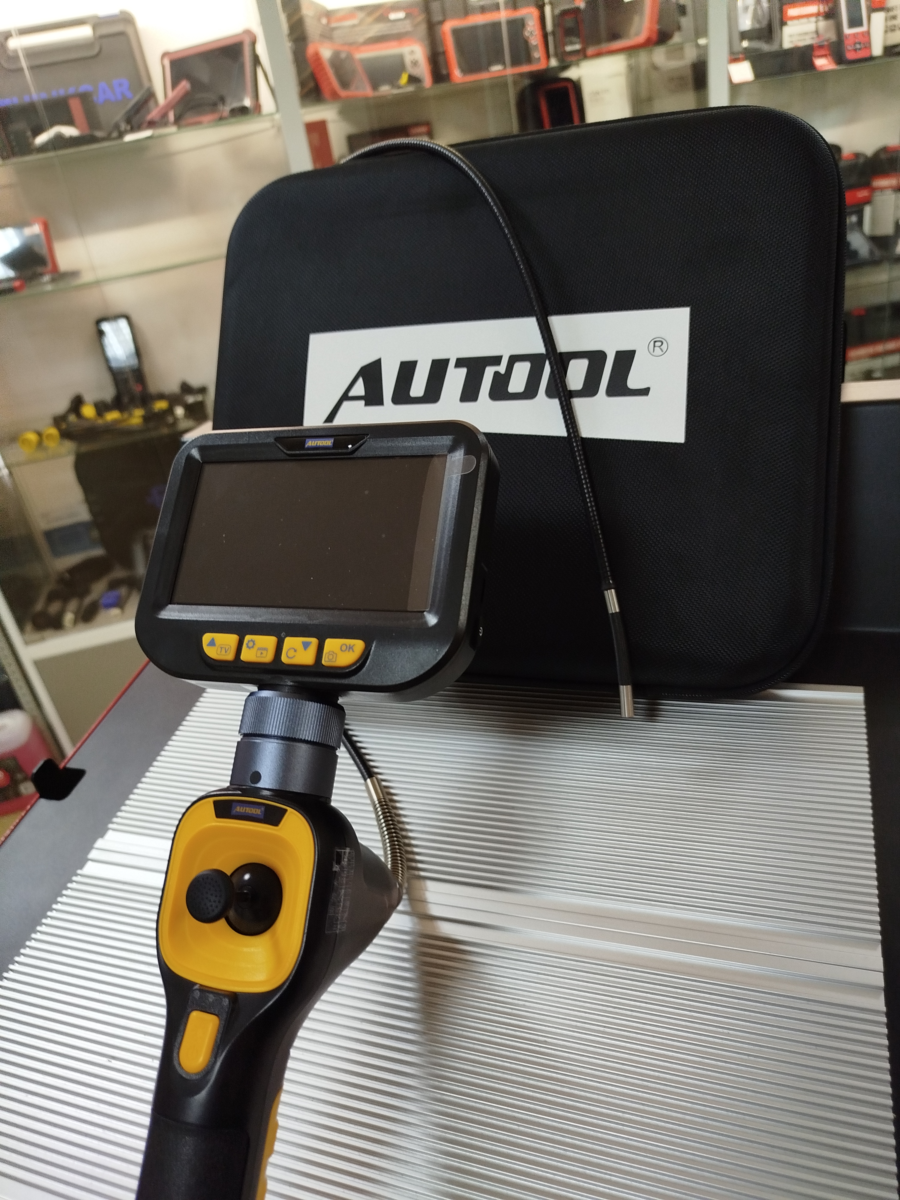 Autool SVB 308