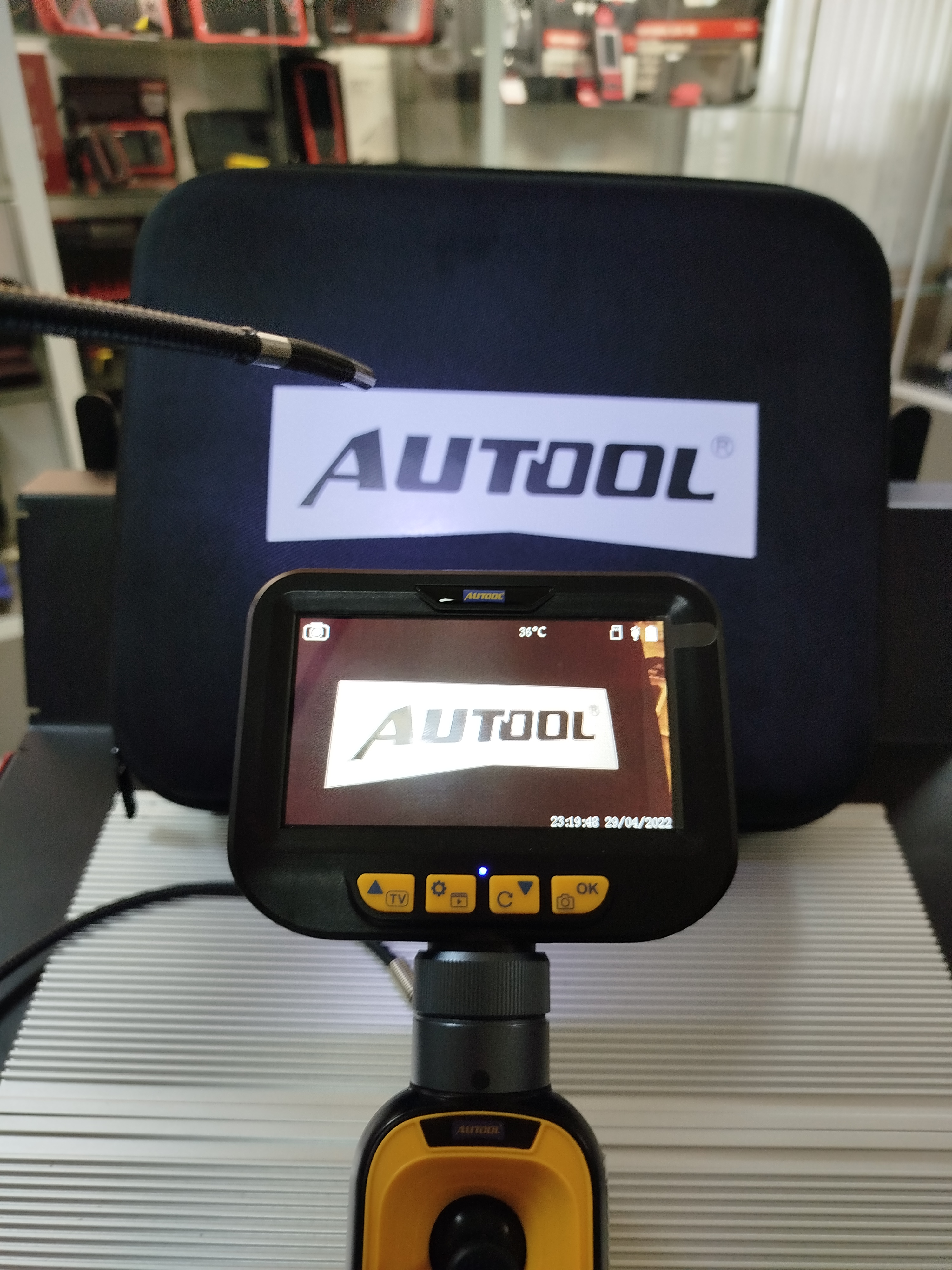 Autool SVB 308
