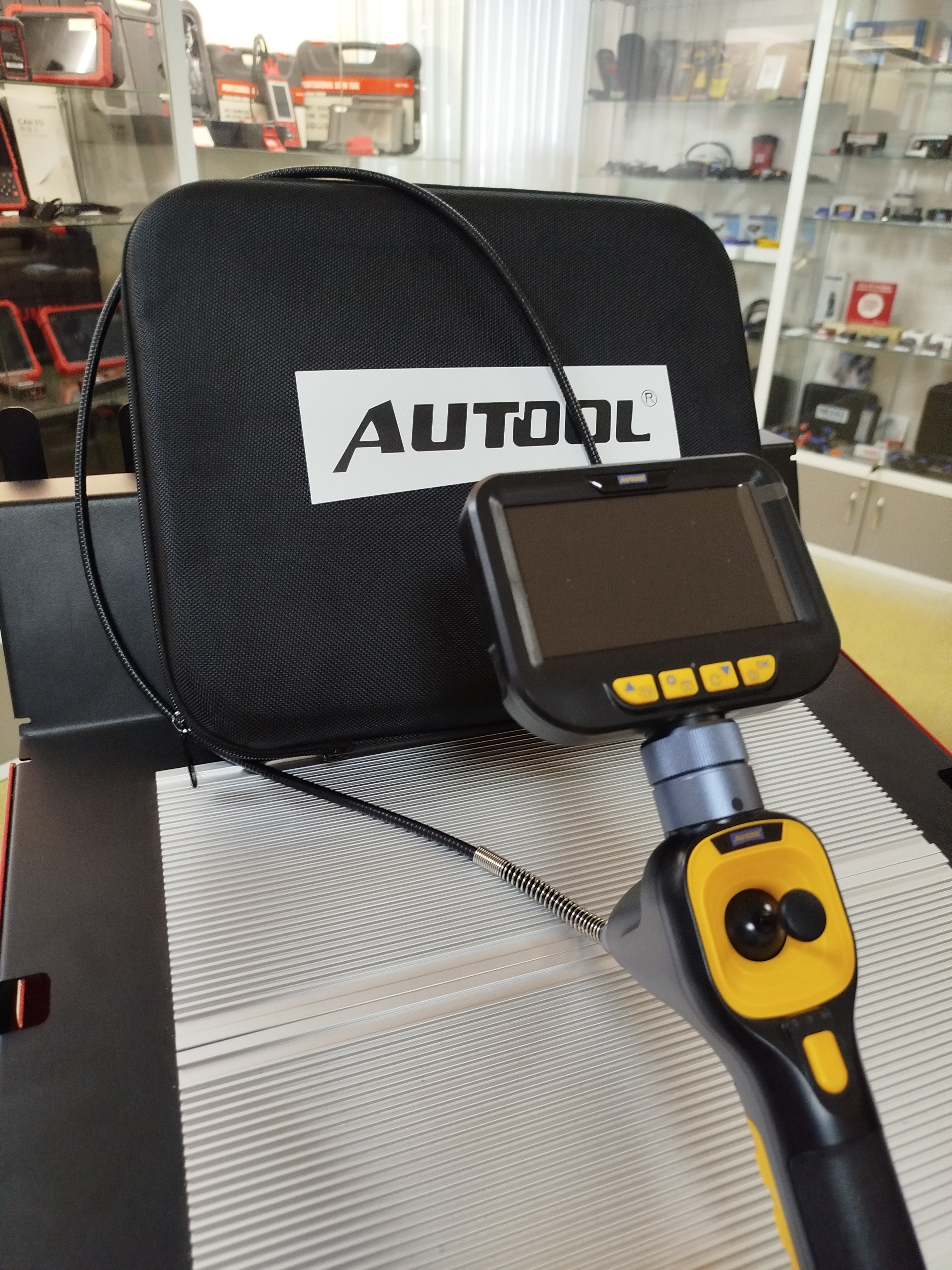 Autool SVB 308