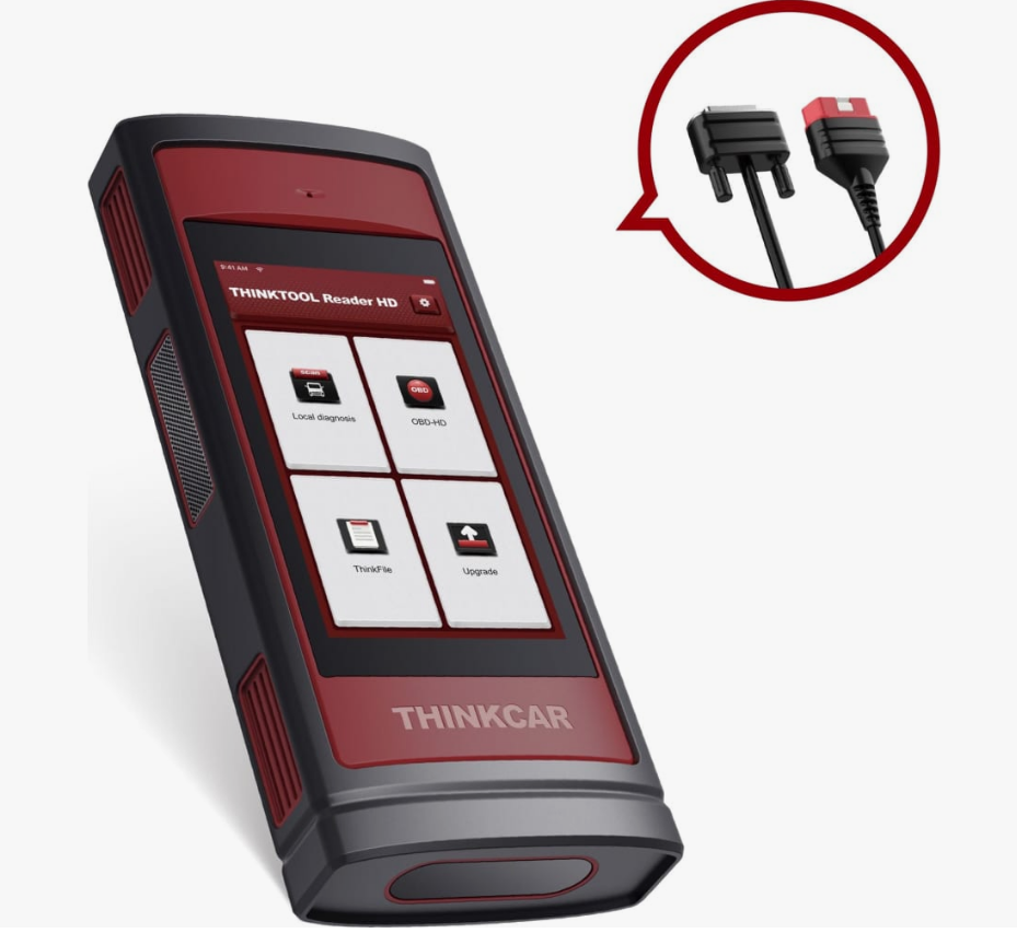 Тhinktool Reader HD