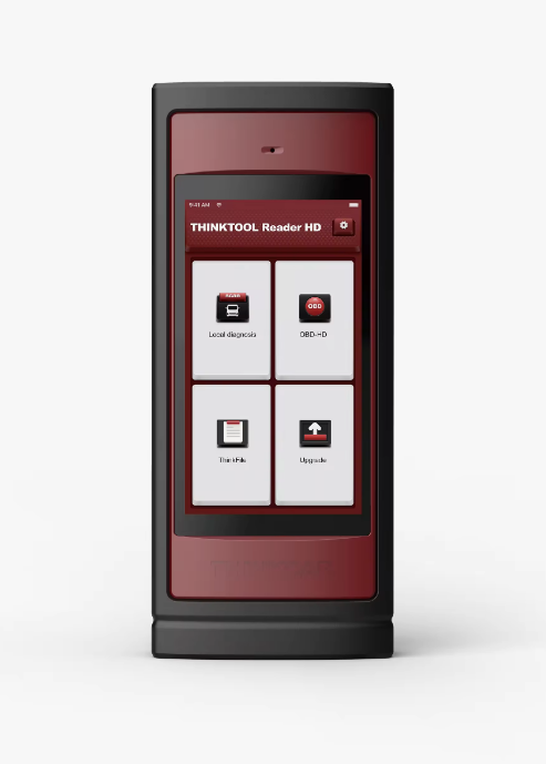 Тhinktool Reader HD