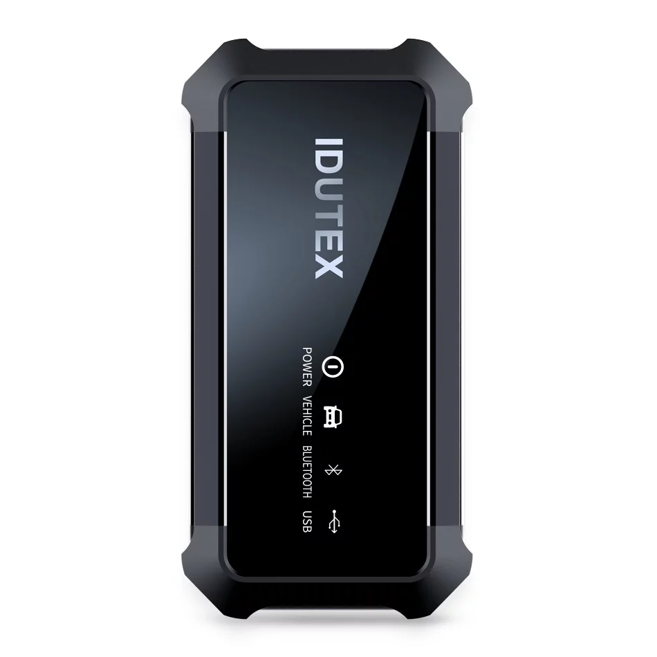 Диагностический сканер IDUTEX TS810PRO для специальной, строительной и коммерческой техники