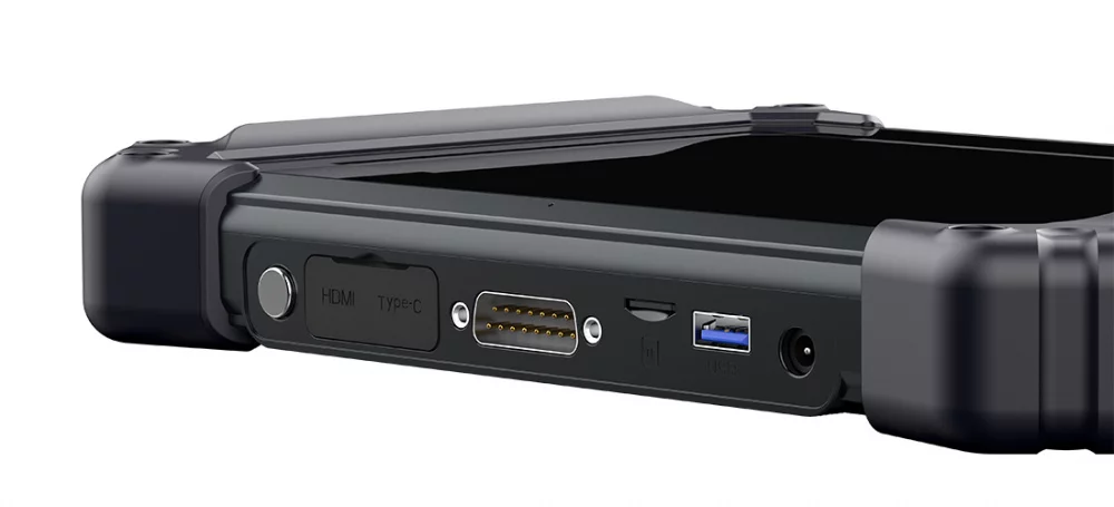 Диагностический сканер IDUTEX TS810PRO для специальной, строительной и коммерческой техники