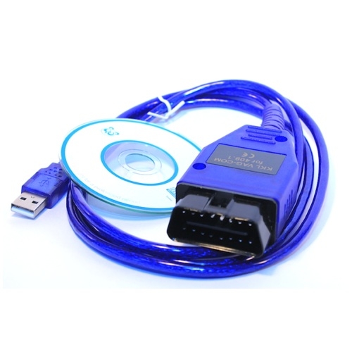 VAG COM 409.1 USB KKL (чип FTDI)