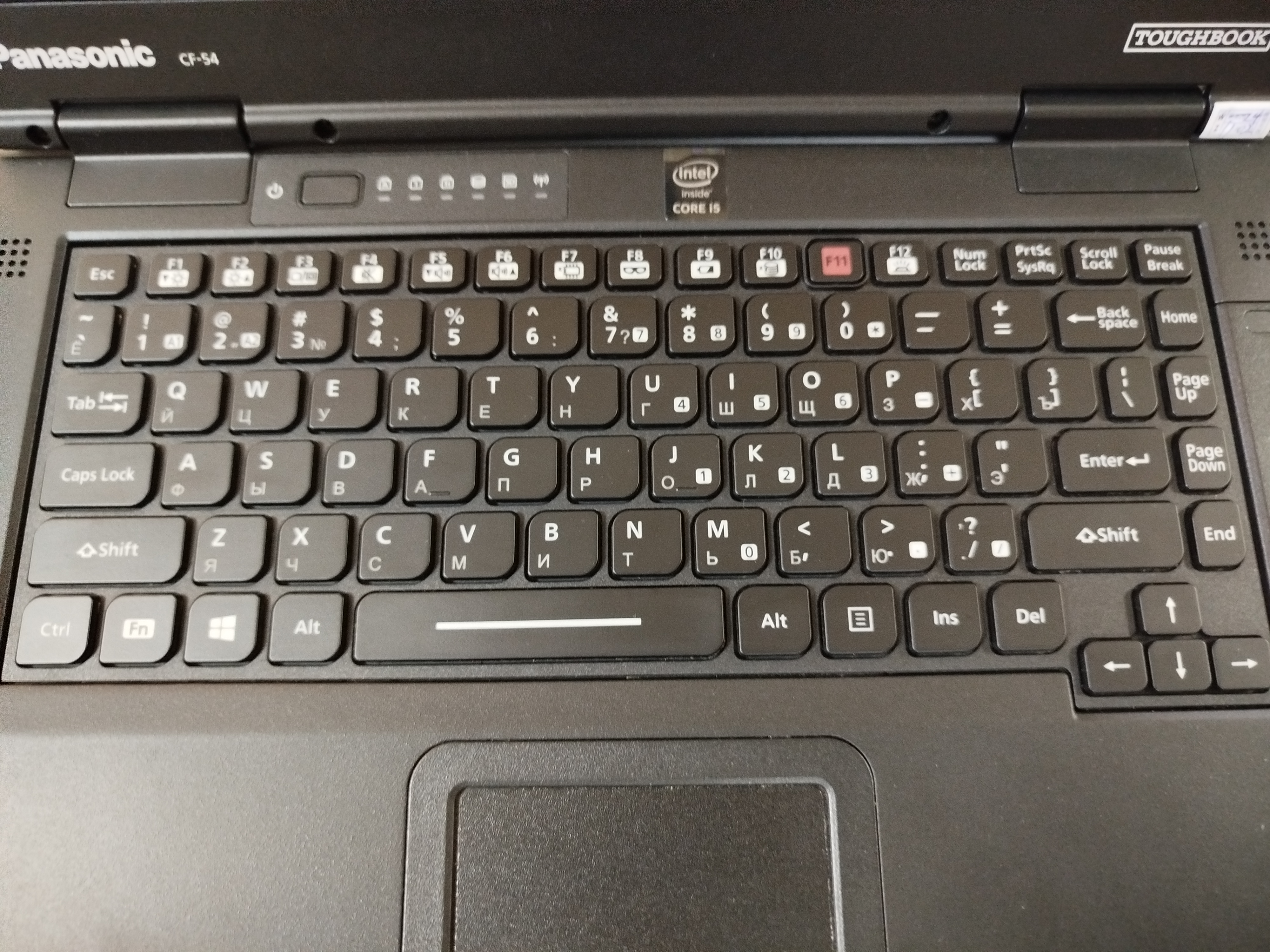 Panasonic CF-54