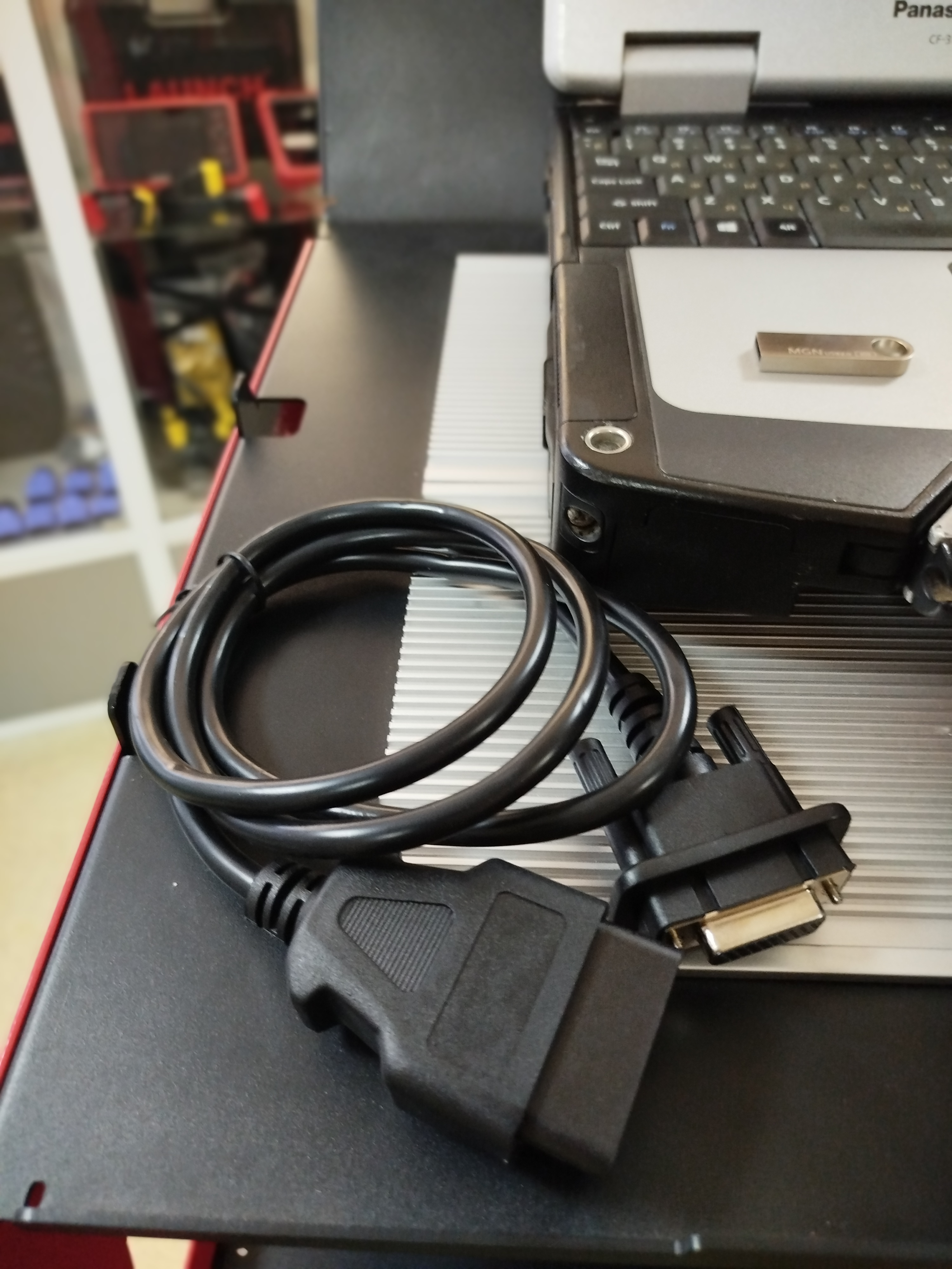 Nissan Consult 3+