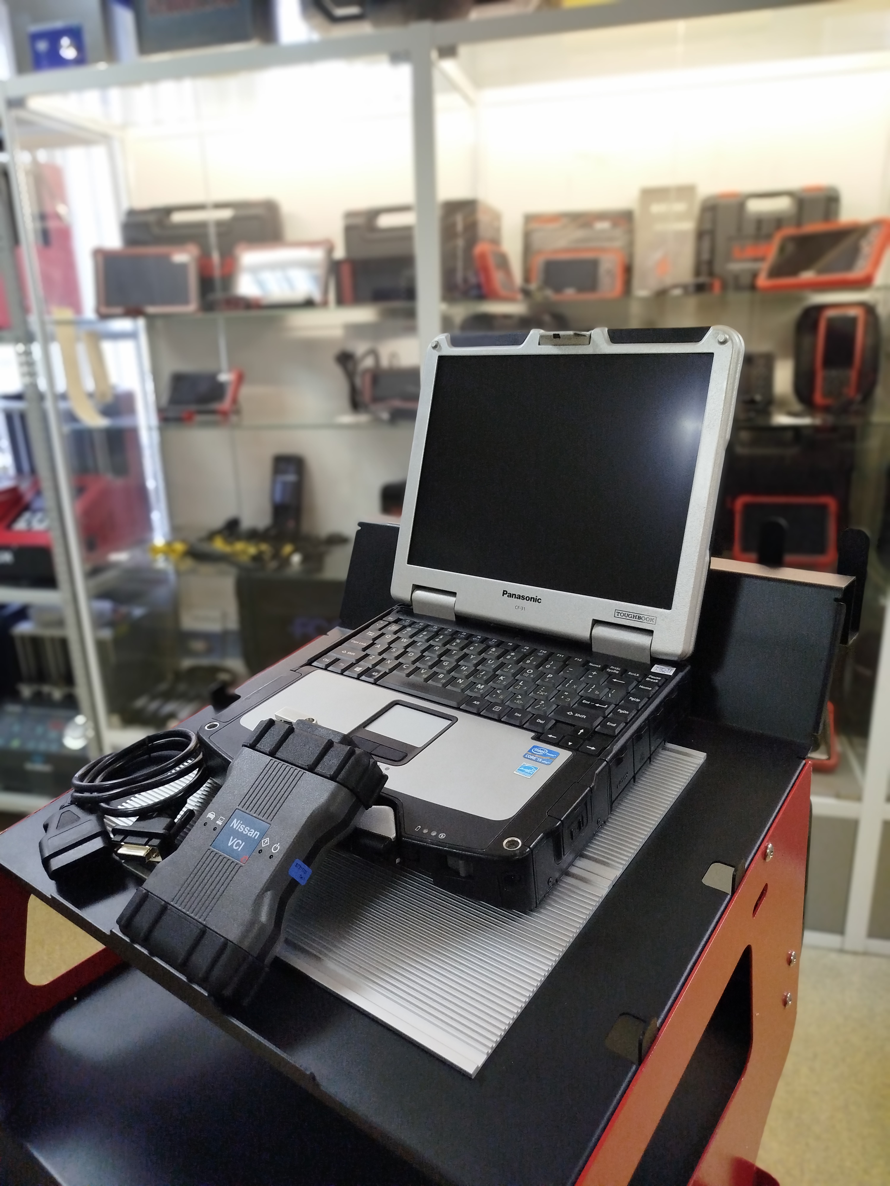Nissan Consult 3+