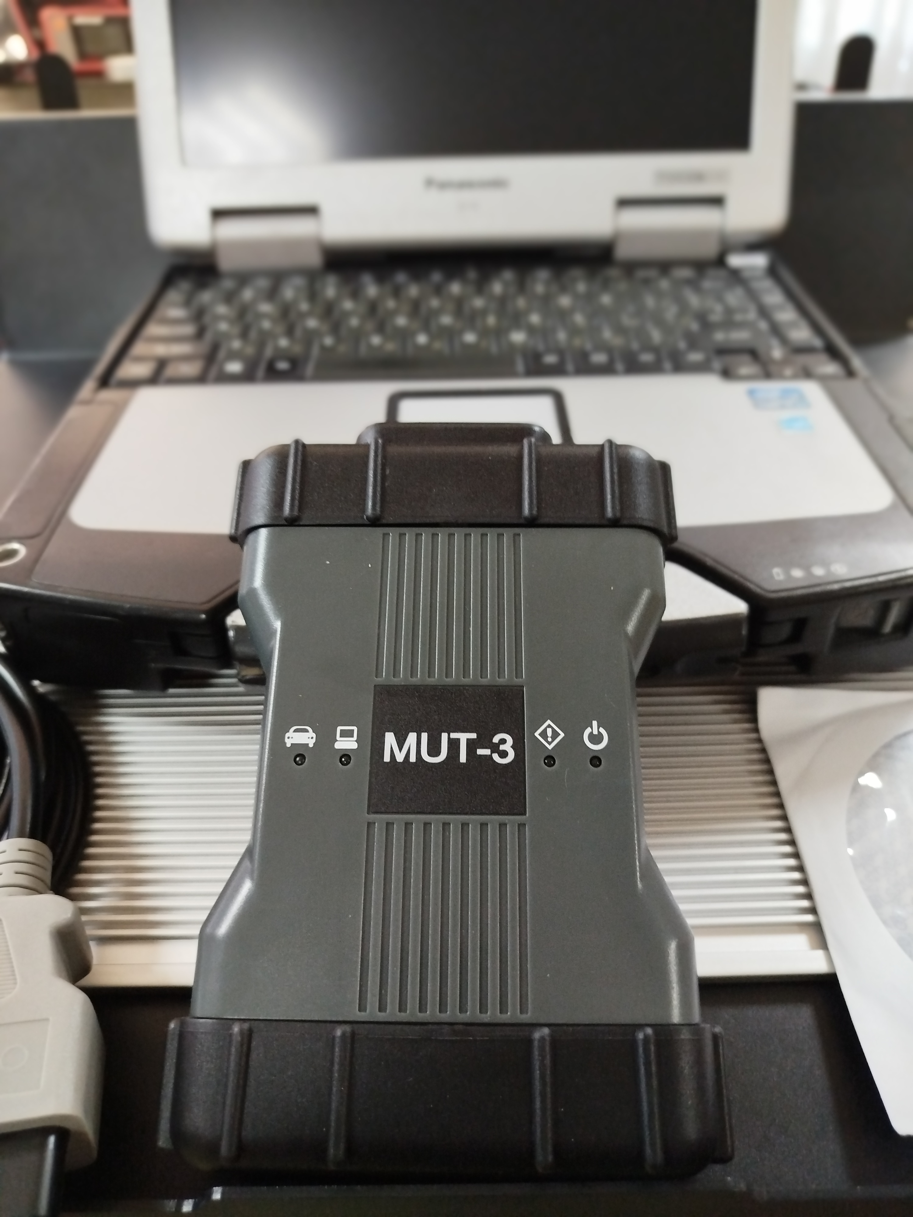 Mitsubishi MUT-3
