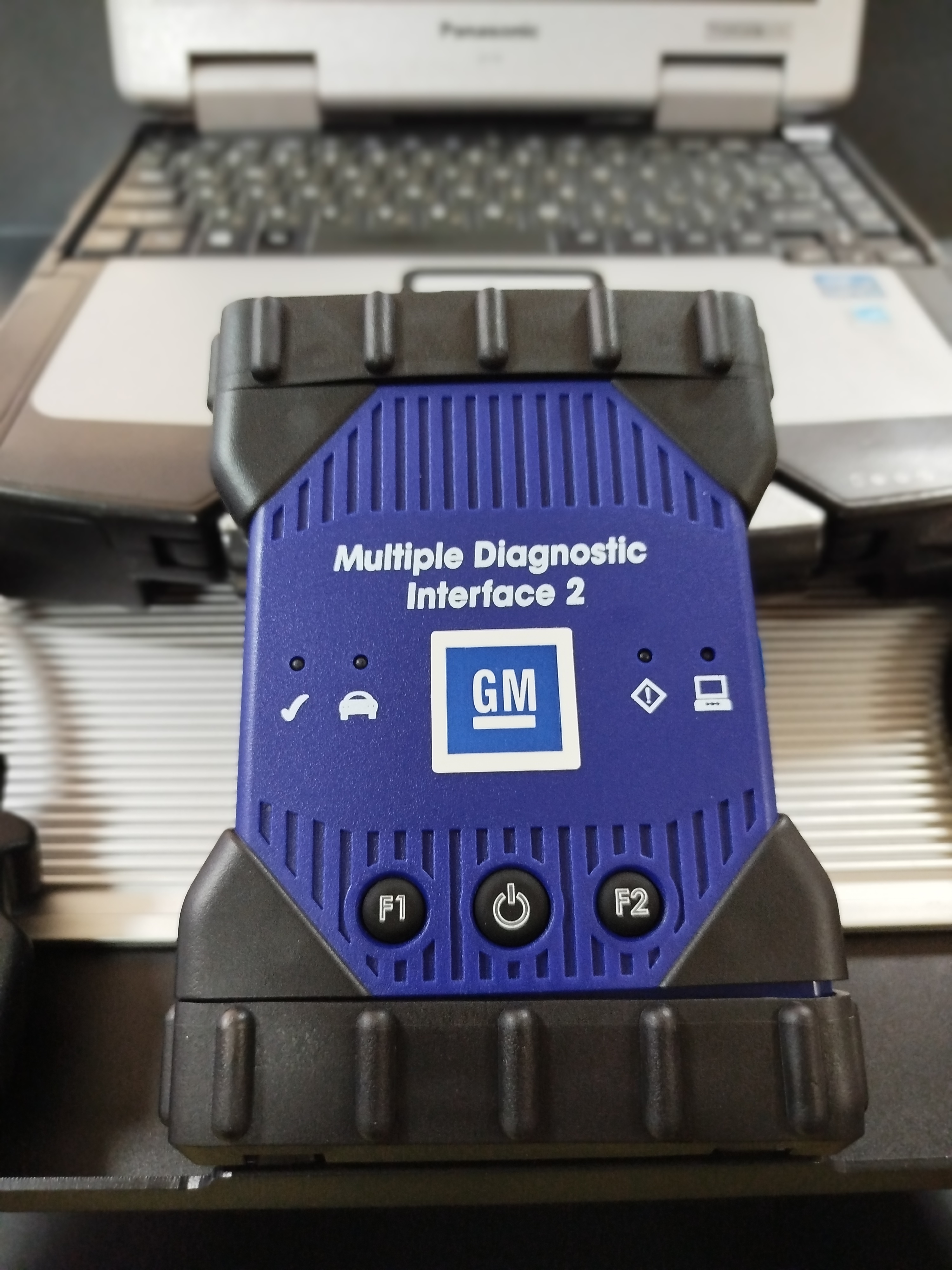 GM MDI-2