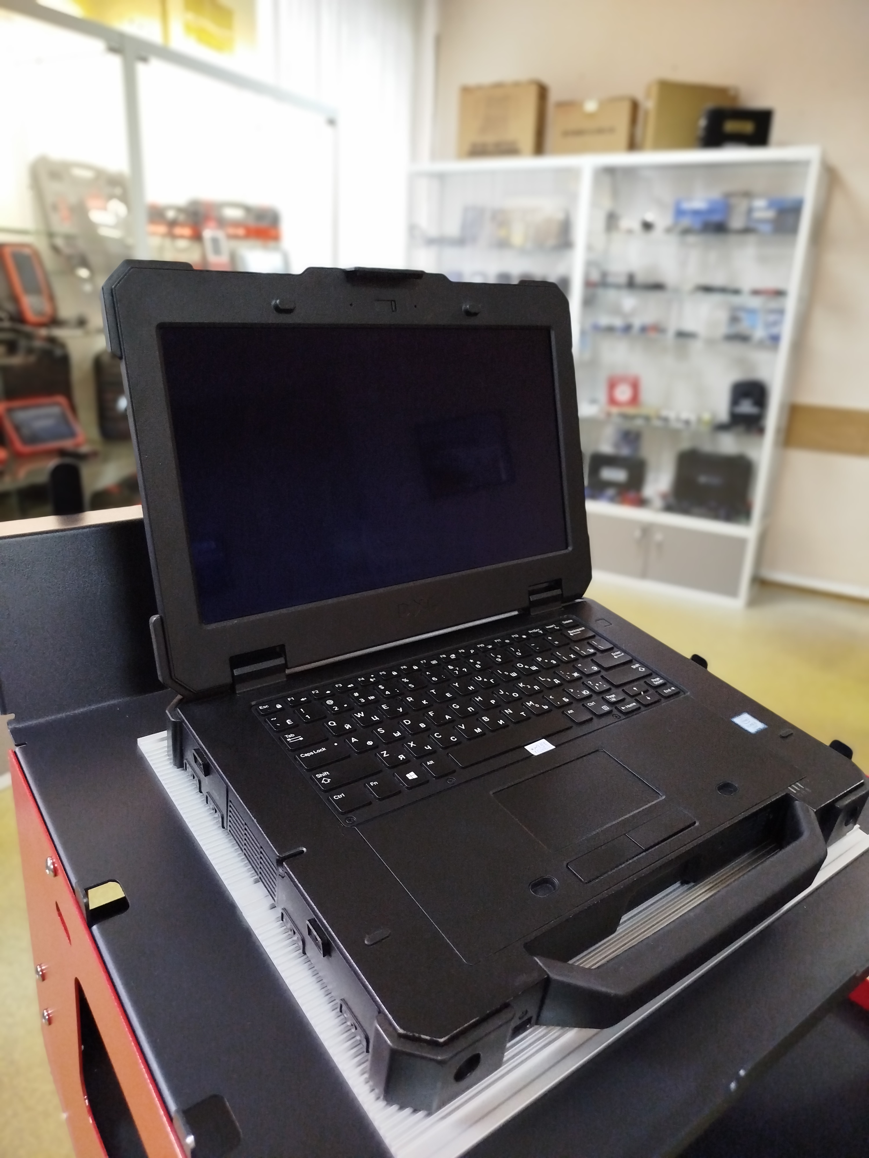 Dell 7414
