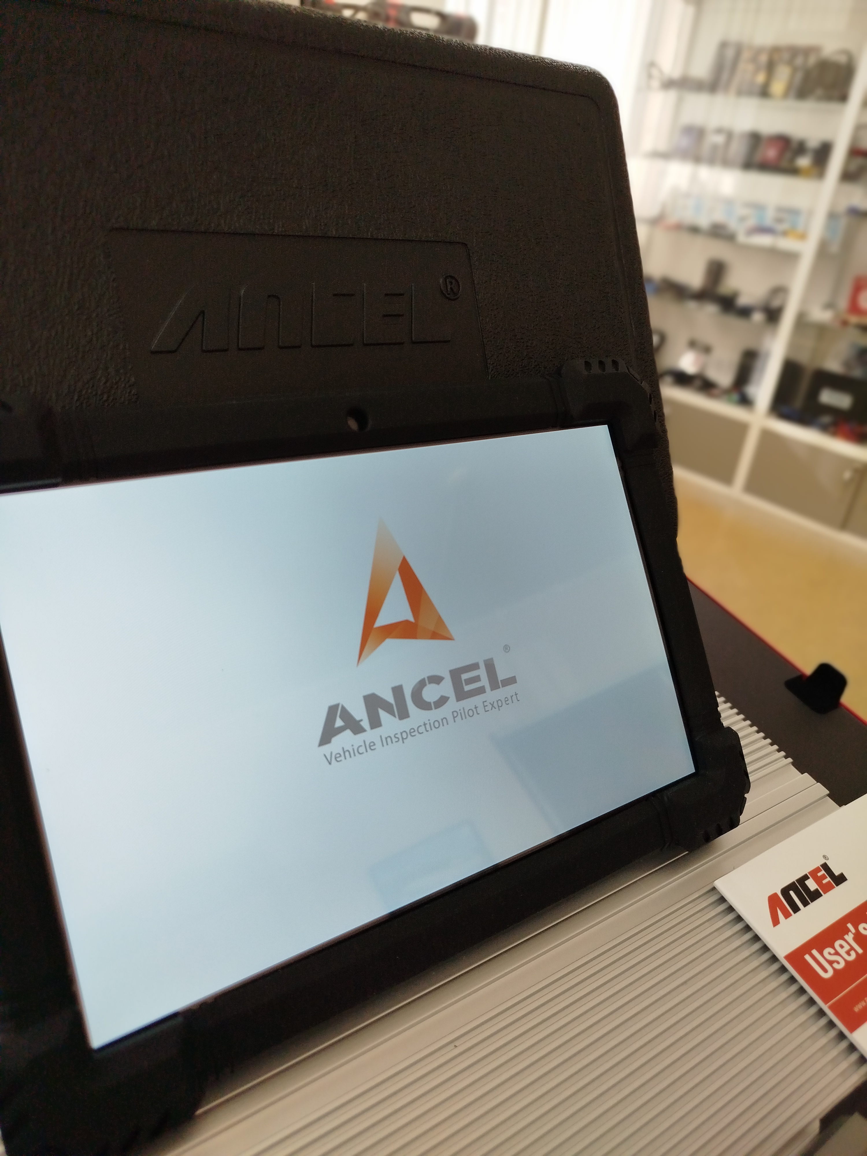 Ancel X7