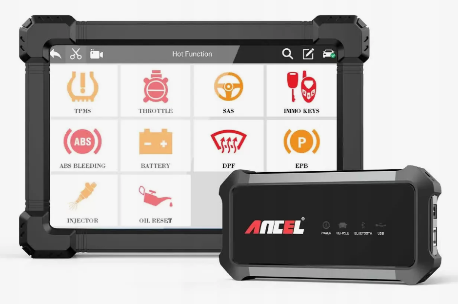 Ancel X7 HD