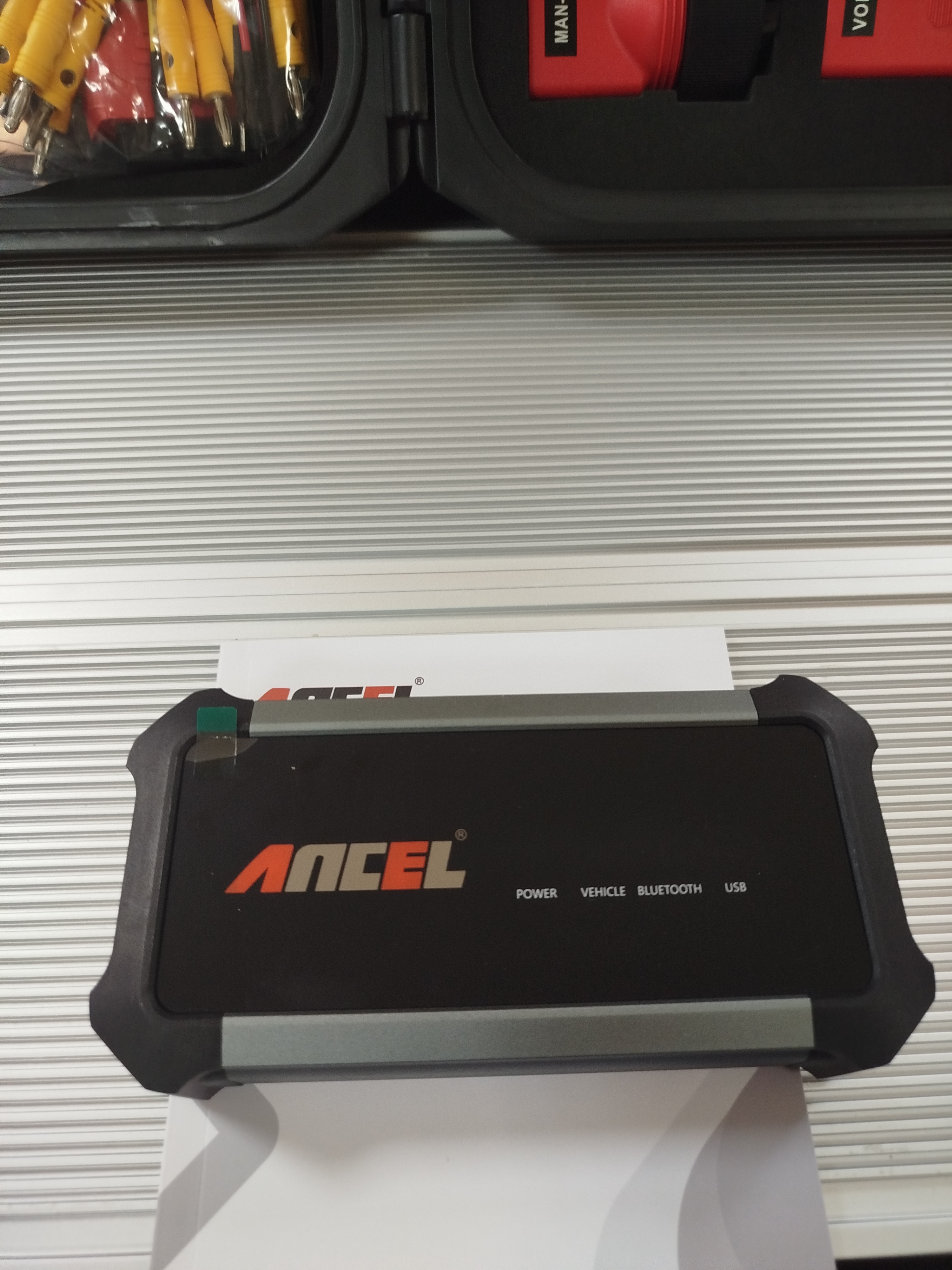 Ancel X7 HD