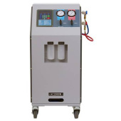 GrunBaum AC2000N - полуавтоматическая станция для заправки кондиционеров, R134