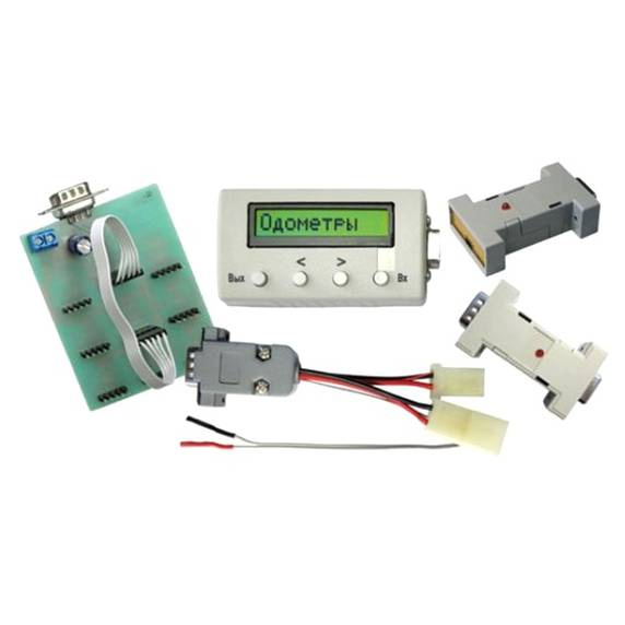 Программатор одометров АПЭЛ ПО-5 PRO
